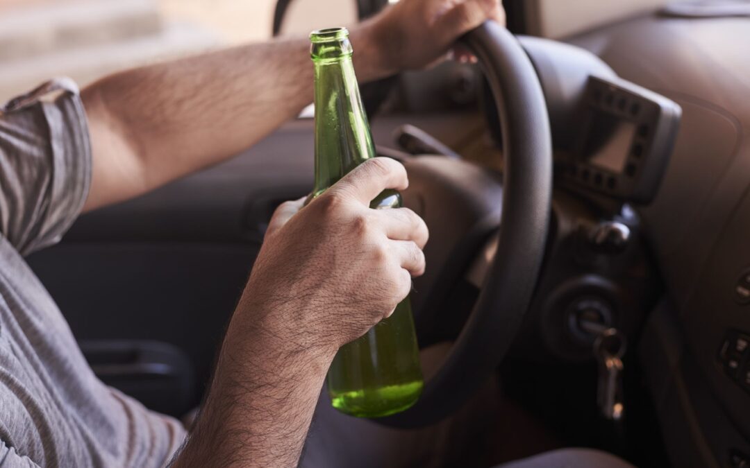 Jazda po alkoholu, jak uratować prawo jazdy?